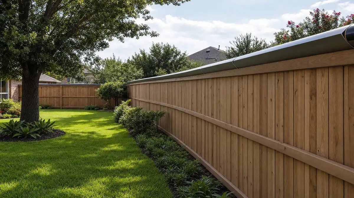 Cat Fence in Houston, TX: How to Keep Your Cat Safely in Your Yard