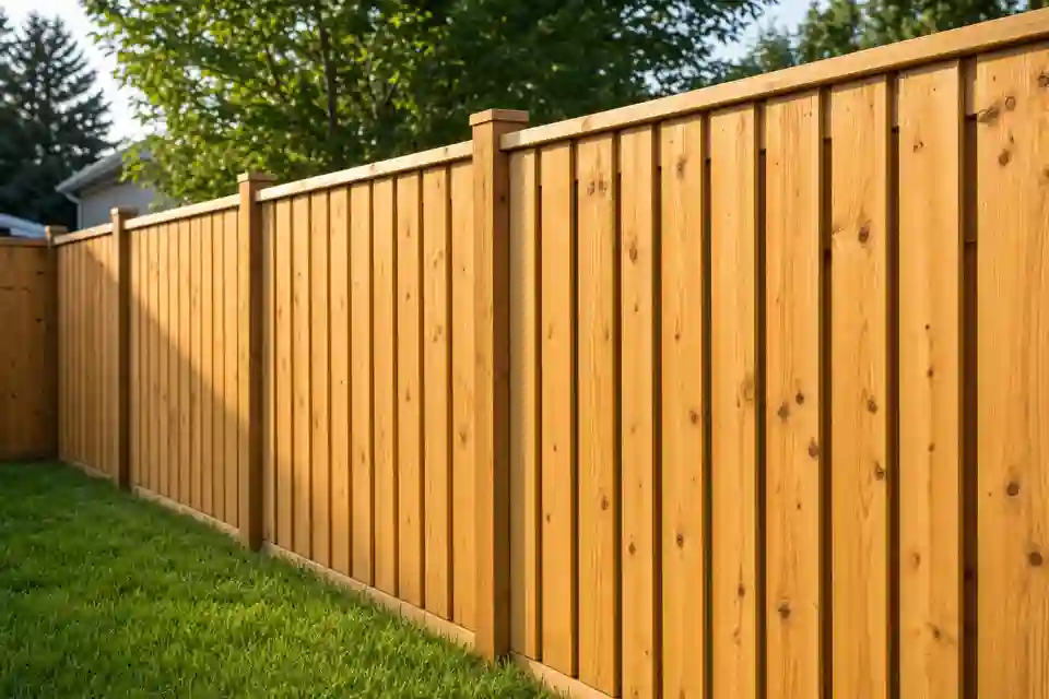 Cedar Fence Installation Near Me in Houston, TX: Why Board-on-Board Outlasts Privacy Panels