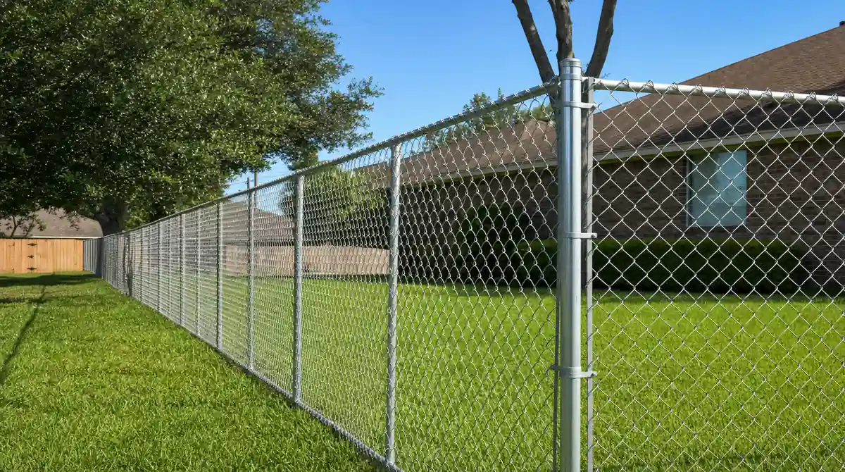 Chain Link Fence in Houston, TX: The Complete Guide