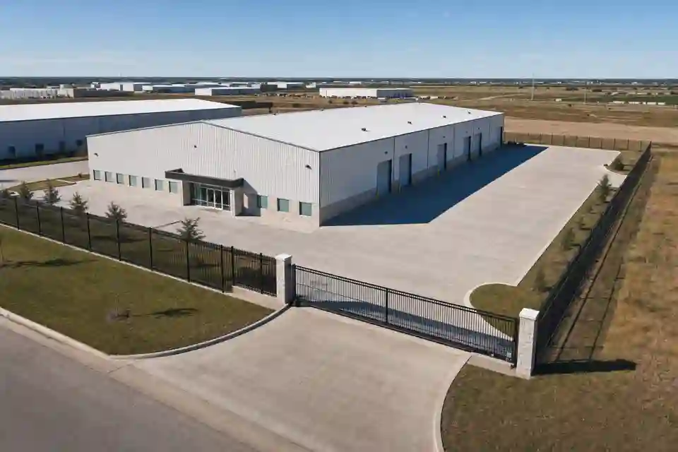 Commercial Fence Installation in Houston, TX: Best Options by Property Type