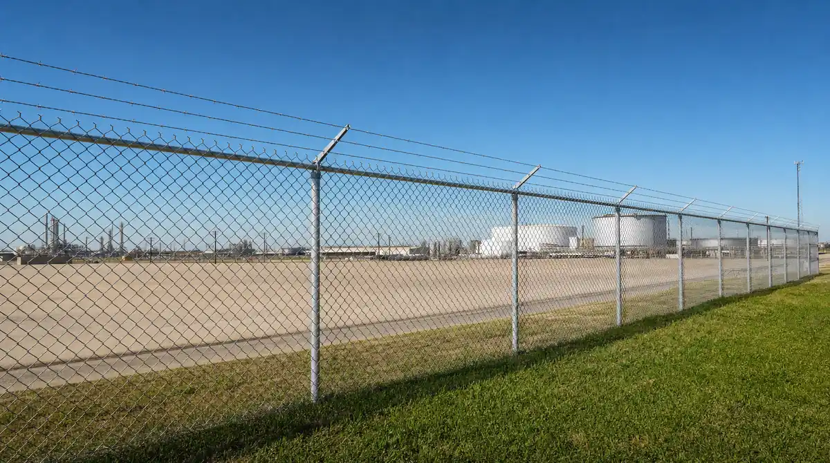 Commercial Fence in Houston, TX: Security Solutions for Every Business