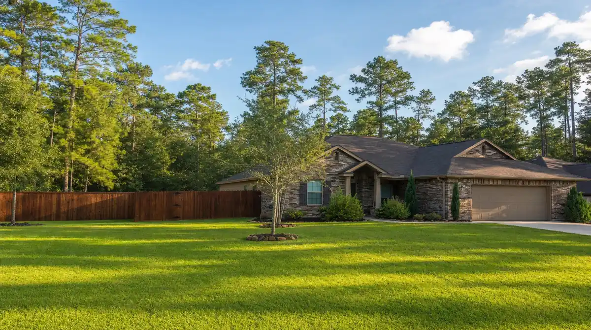Fence Company in Conroe, TX: Serving the Greater Houston Area North