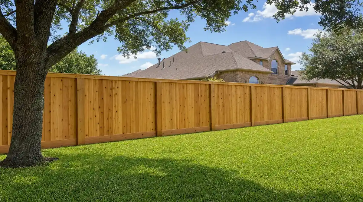 Fence Company in Katy, TX: Griffin Fence Serves the Greater Katy Area