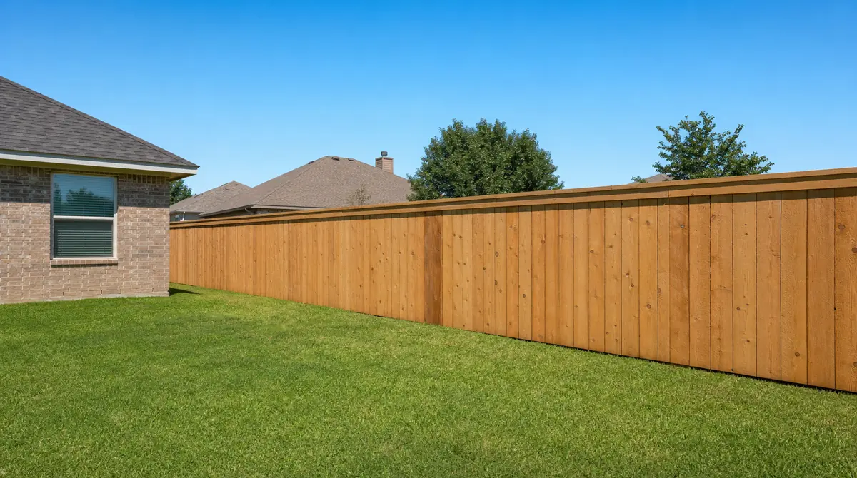 Fence Installation in Pearland, TX: Griffin Fence Serves Brazoria County