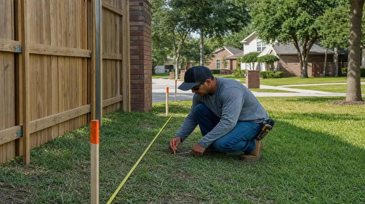 Fence Permit in Houston, TX: Do You Need One?
