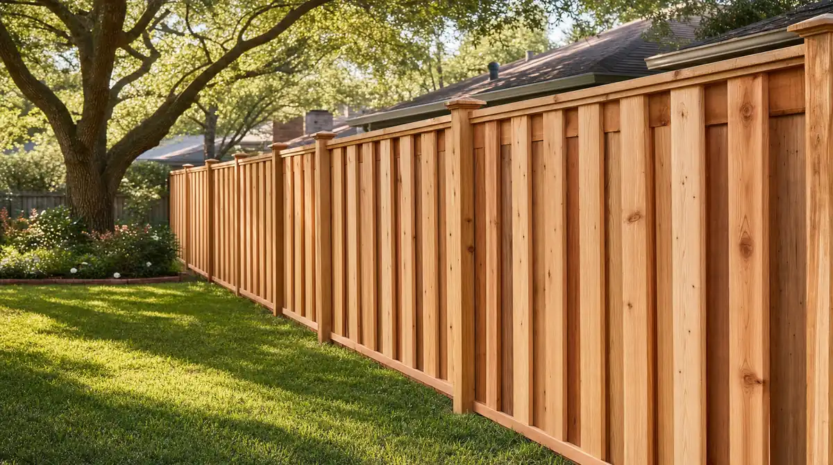 Good Neighbor Fence Law Texas: What Houston, TX Homeowners Need to Know