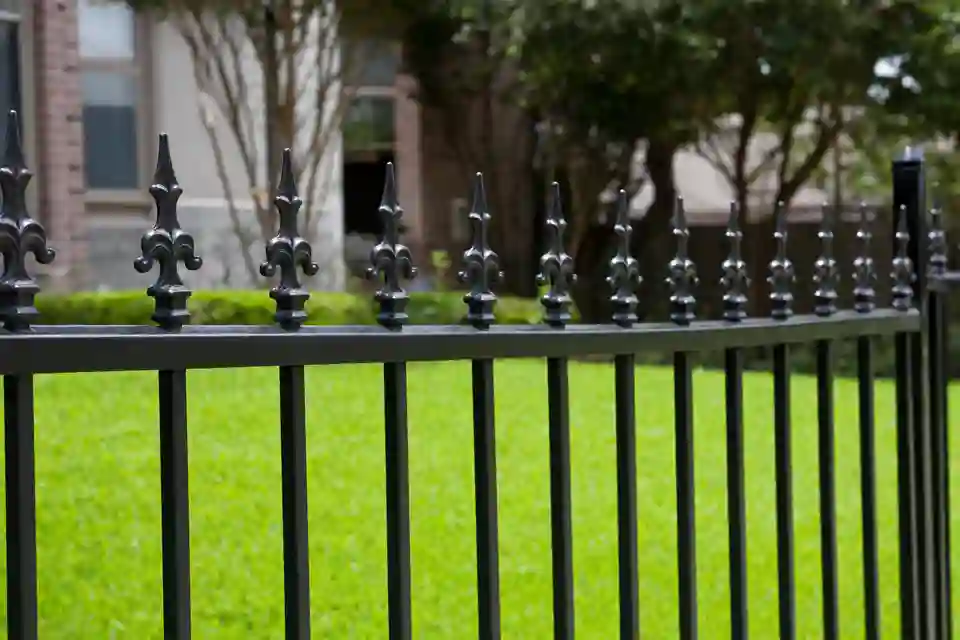 Iron Fence Installation in Houston, TX: A Residential Property Guide