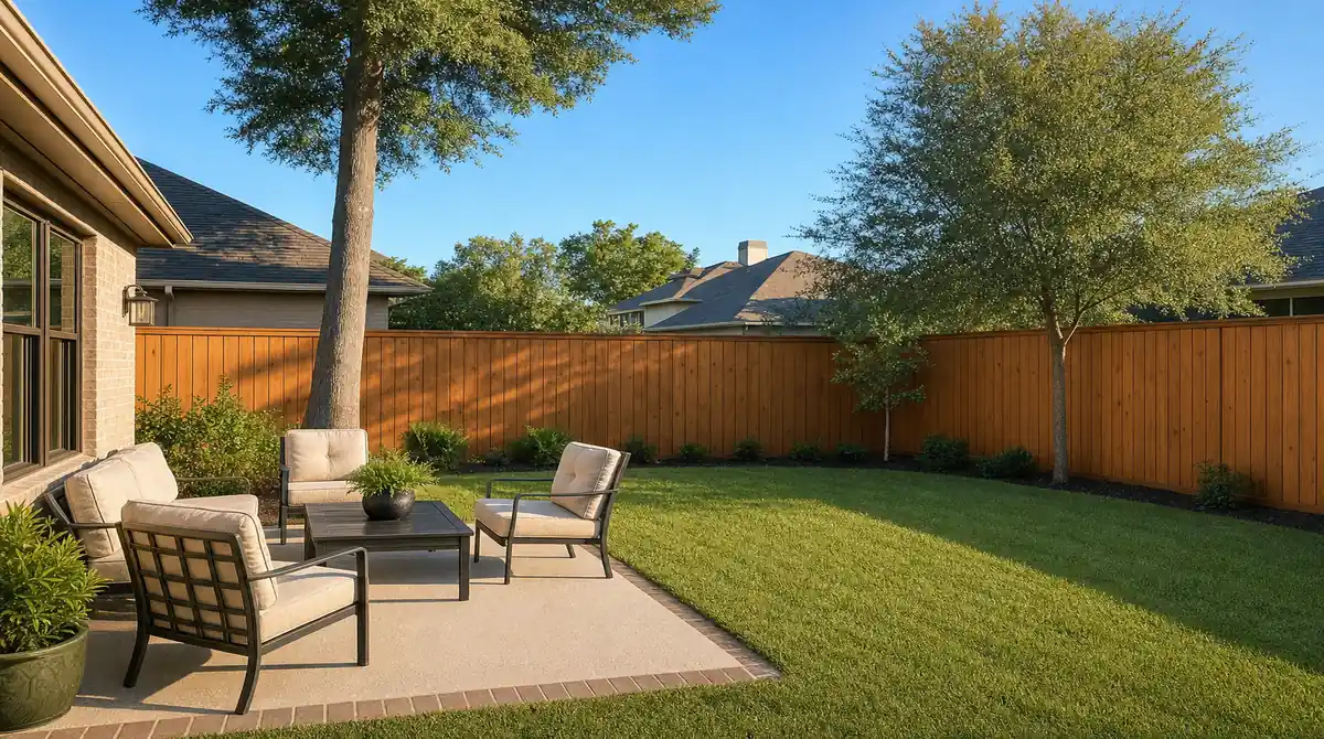 Privacy Fence in Houston, TX: Materials, Heights, and What to Expect