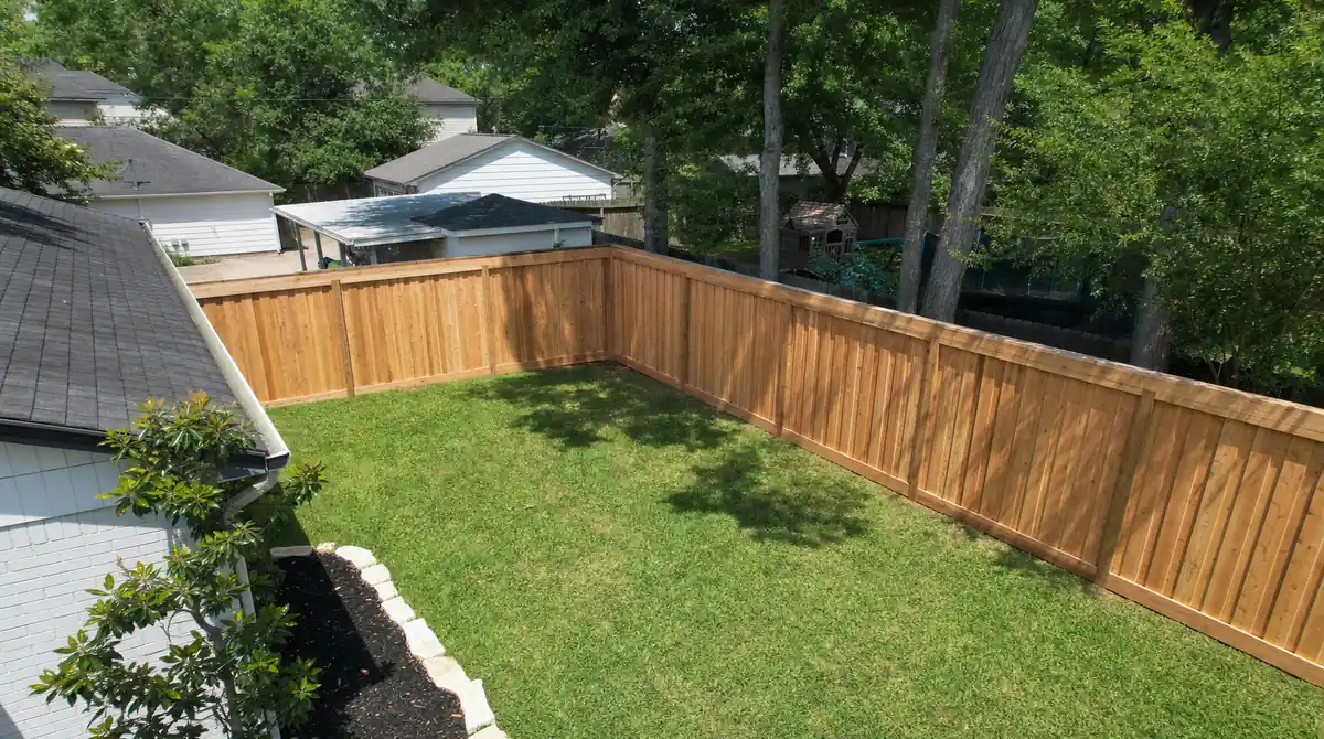 Cedar Fence Cost in Houston, TX (2026 Guide)