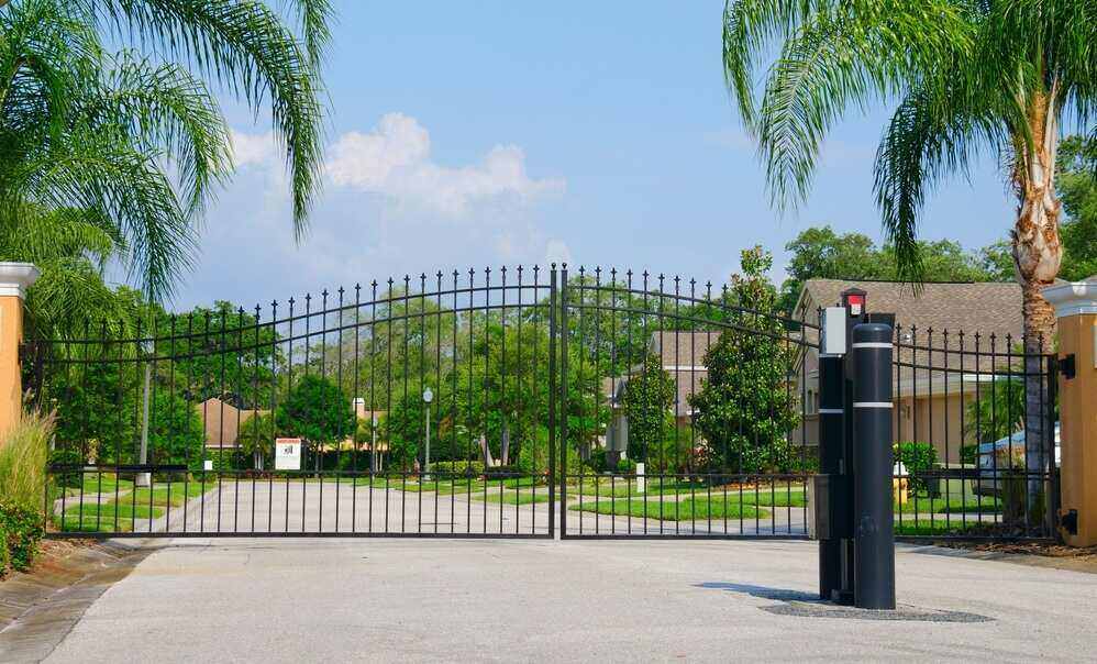 Access control gate operators Houston