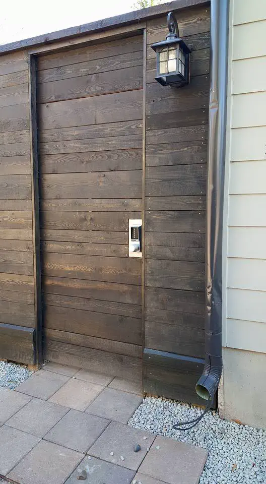 Iron fence contractor Spring TX by Griffin Fence